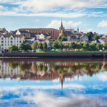Helens House Derry City Centre Remarkable 3-Bed Esterno foto